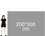 200 * 300cm